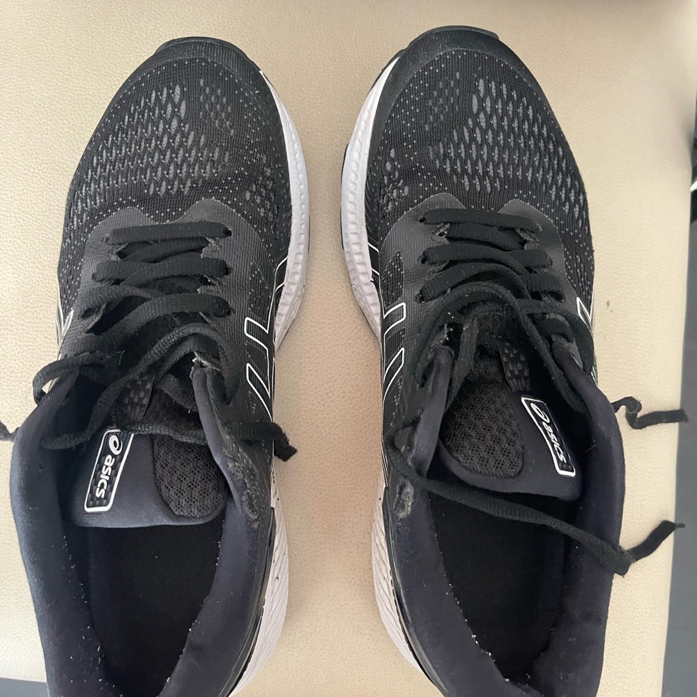 ASICS running shoes